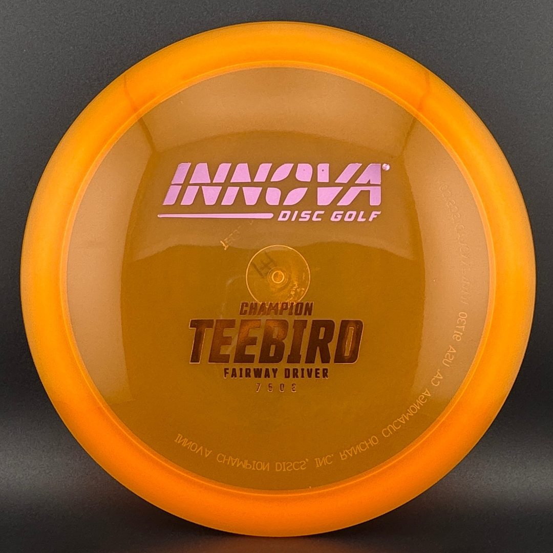 Innova Champion Teebird Disco de Golf Driver