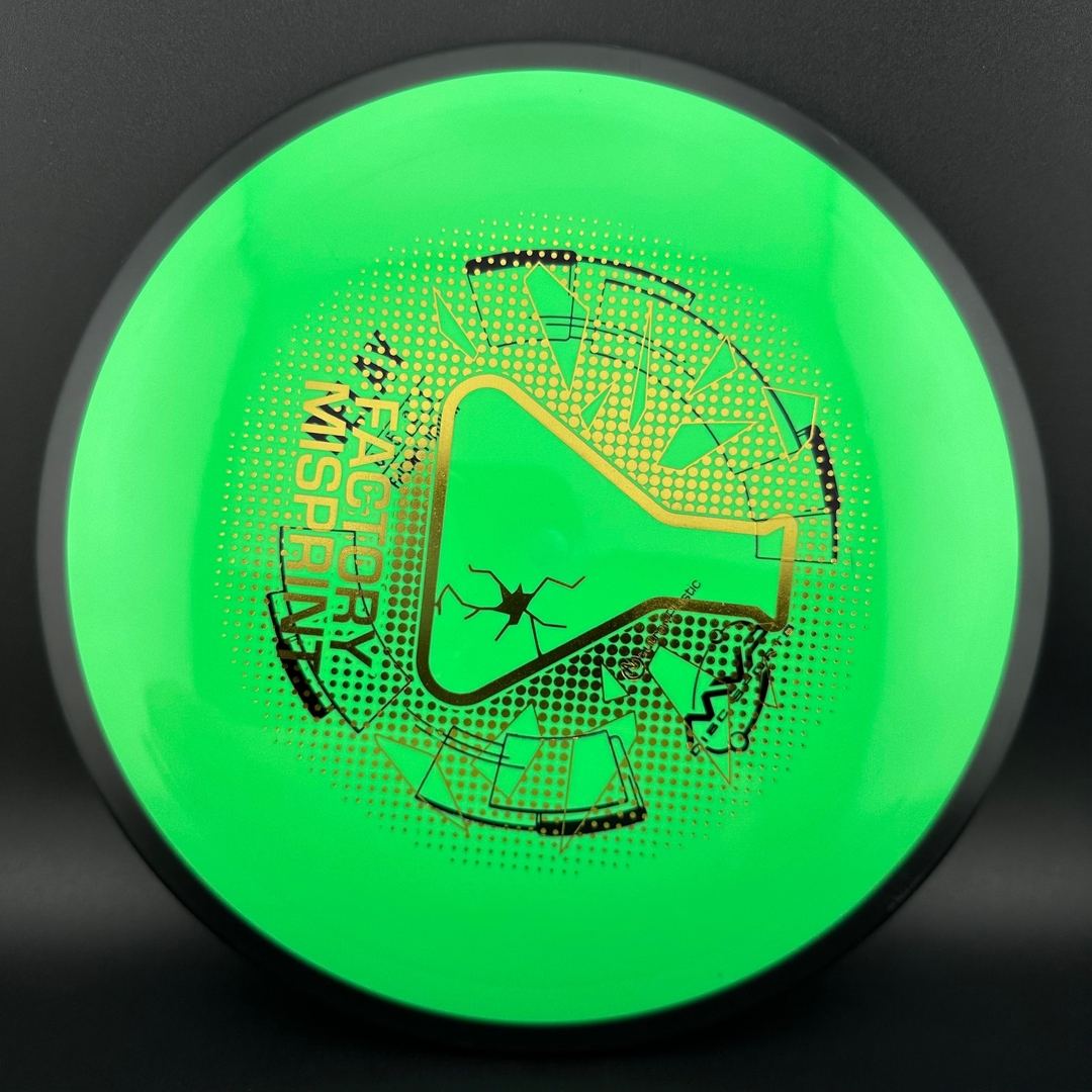 Neutron Relay - Premium Fairway Driver