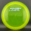 Composite Era - Finish Line Bar Stamp Disc Golf Disc