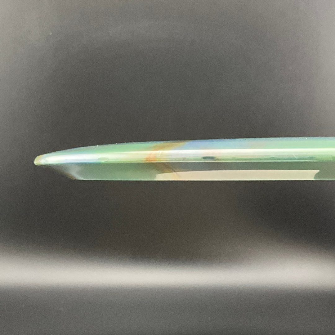 Nebula Ethereal Coalesce First Run - Signature de Thomas Gilbert