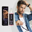 Pheromone Ball Perfume, Portable Fragrance For Men Fresh Charm Minority Jasmine Perfume - Korvel