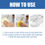 Little White Shoes Cleaning Cream, Little White Shoes Clean Stains Shoes Edge Yellow Free Wash Whitening Cleaning Cream - Korvel