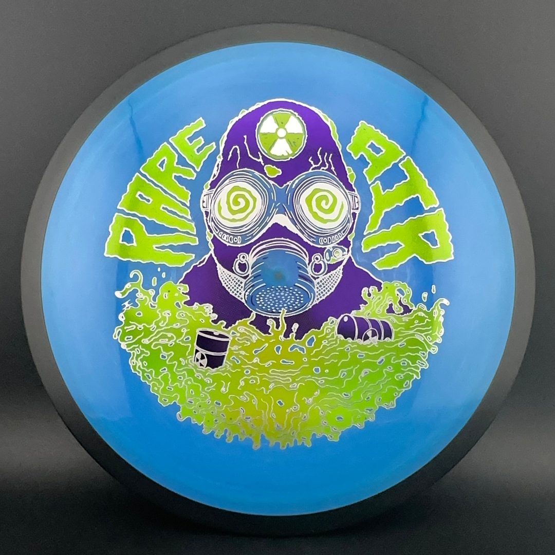 Neutron Trail - RADioactive Man par Ripper Studios