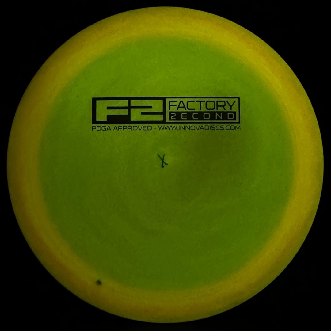 Color Glow Star Destroyer Disc Golf Driver