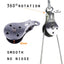Fitness DIY Pulley Cable Machine Attachment System Arm Biceps Triceps Blaster Hand Strength Trainning Home Gym Workout Equipment - Korvel