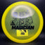 Conducteur de disque de golf Active Premium Magician