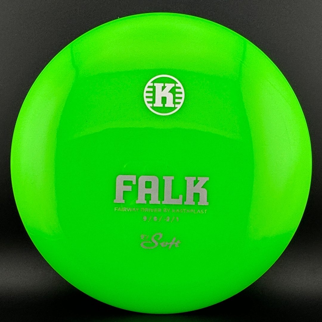 K1 Soft Falk Disco de Golf Driver
