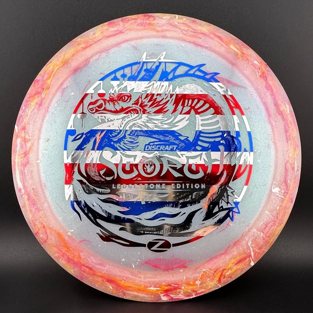 Colorshift Jawbreaker Z FLX Scorch - Ledgestone 2025 Edition