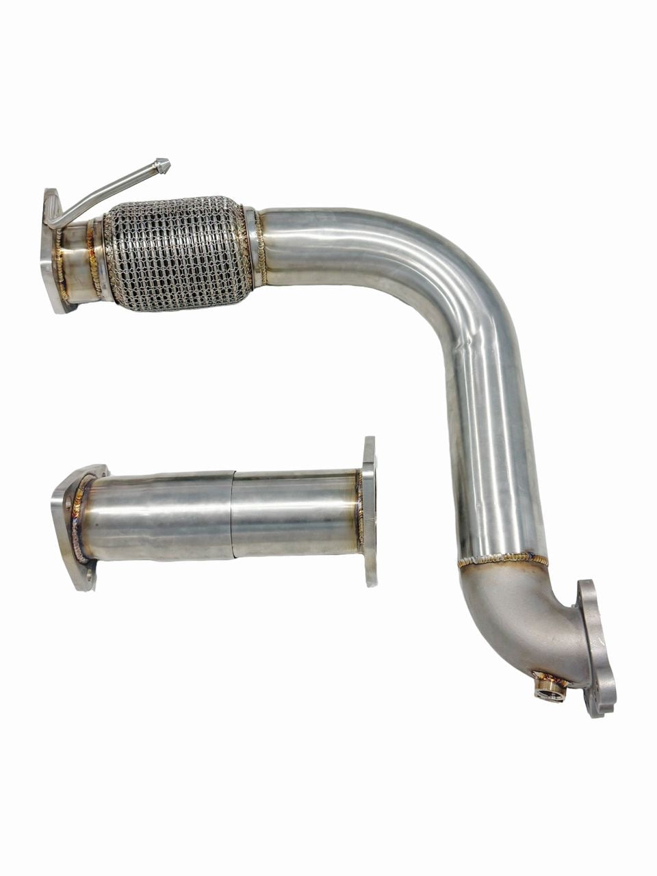 Colector de carrera/Downpipe SPDZ1 K-Series para Acura TSX y Honda Accord