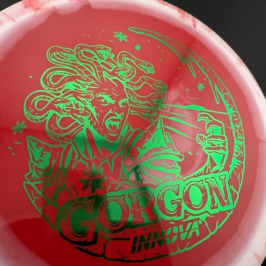 Halo Star Gorgon - Édition des Fêtes Disc Golf Driver