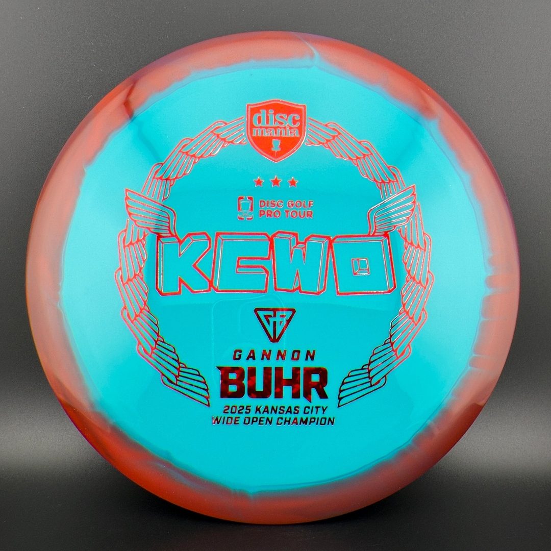 Horizon S-Line PD2 - Gannon Buhr Limited Edition