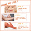 Black Repair Gel, Natural Wheat Skin Care In Summer To Help The Body Black Mild Without Greasy - Korvel