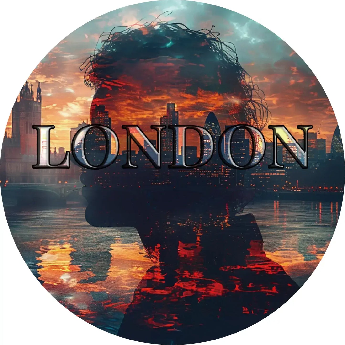 Collection de rasage Wholly Kaw London