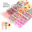 Premium Nail Art Stickers for Creative Customization