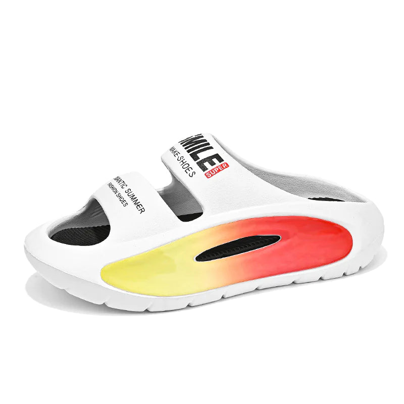 Chaussons de Plage Tendance pour Couples