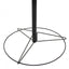 MVP Black Hole Practice Basket - Portable Disc Golf Solution