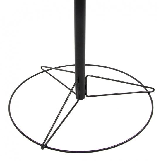 MVP Black Hole Practice Basket - Portable Disc Golf Solution