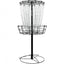 MVP Black Hole Practice Basket - Portable Disc Golf Solution