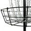 MVP Black Hole Practice Basket - Portable Disc Golf Solution