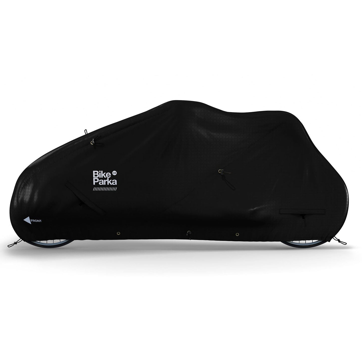 Housse de vélo Cargo BikeParka - Protection Premium