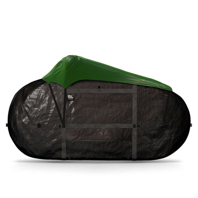 BikeParka - Premium Bike Transport Bag with Hood