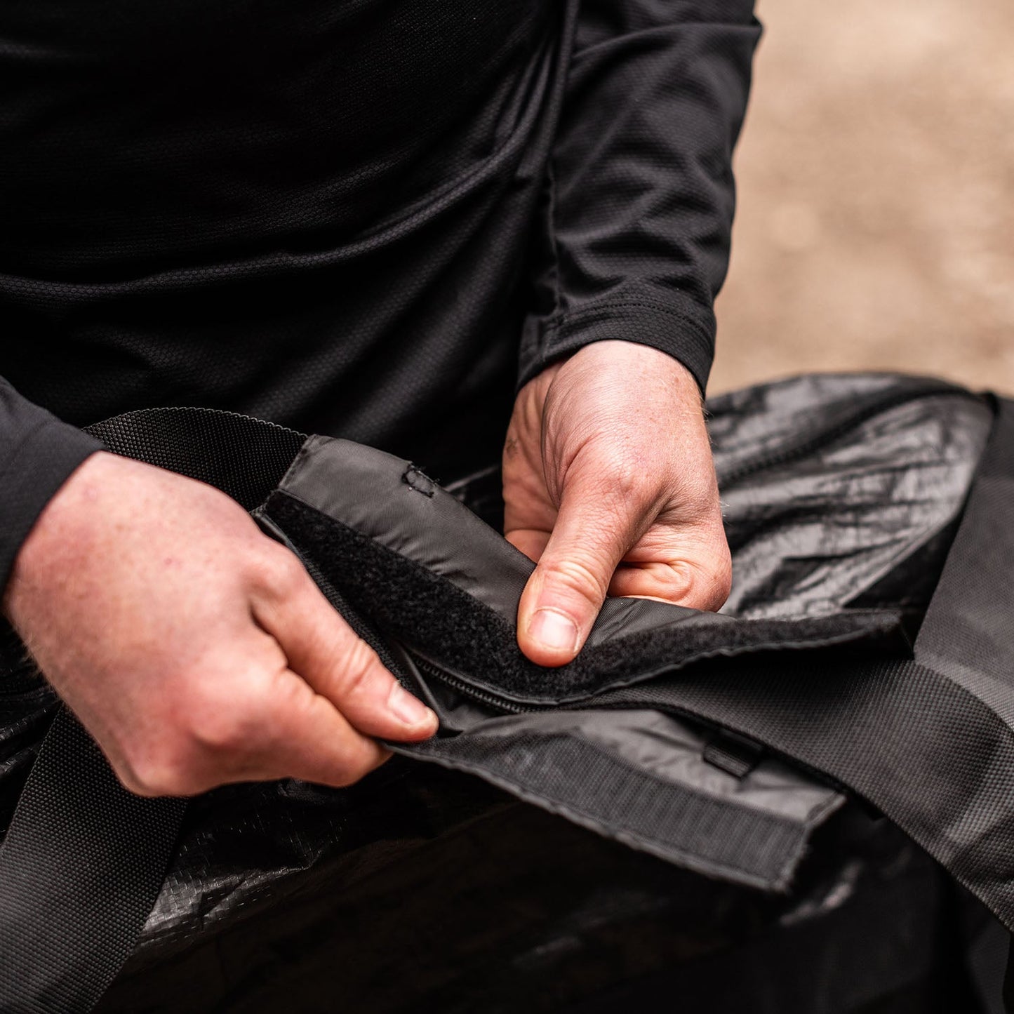 BikeParka - Sac de transport de vélo premium