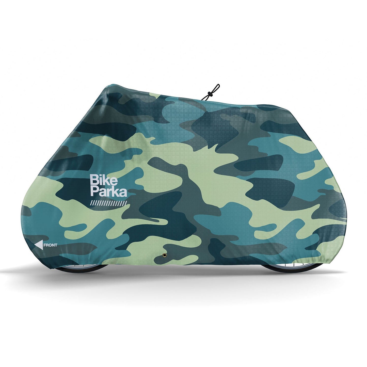 BikeParka Stash - Premium Bicycle Cover