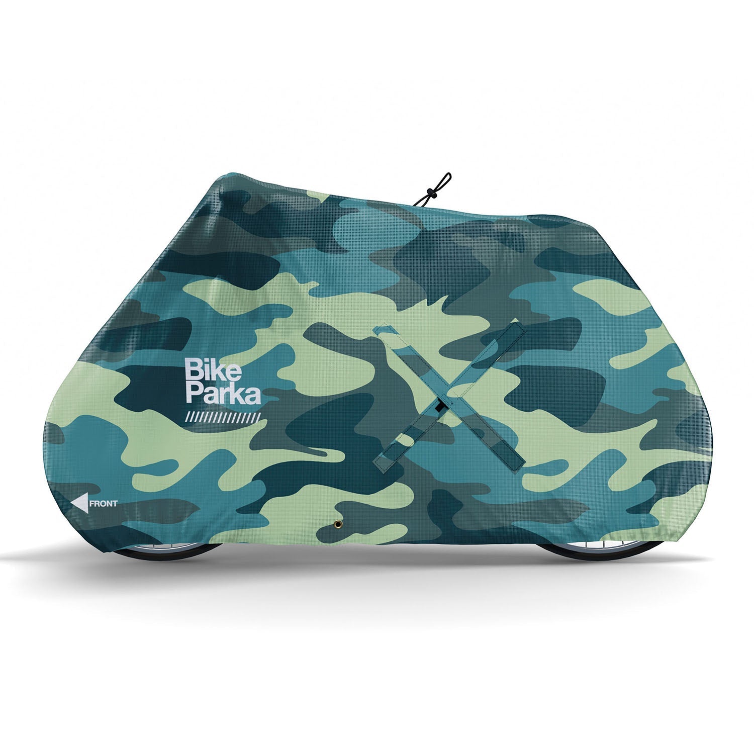 BikeParka - Bike Covers - Urban - Korvel