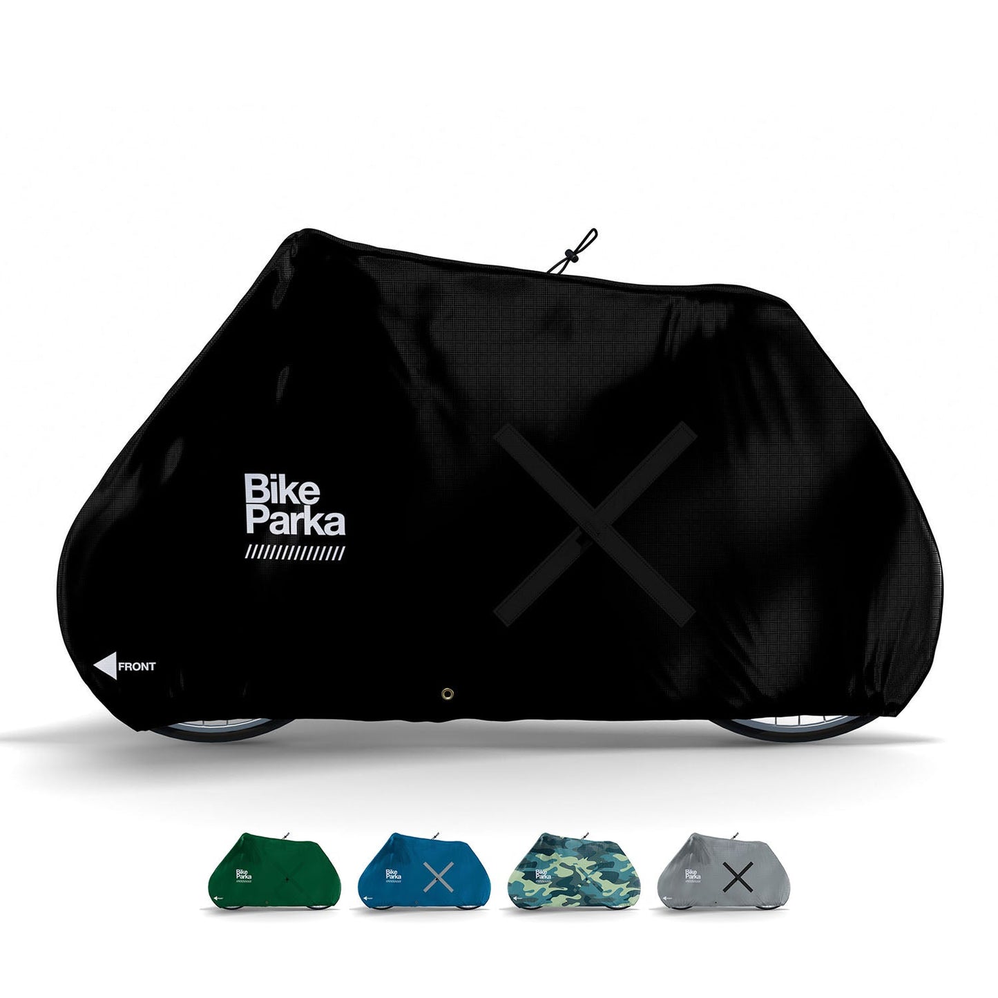 BikeParka - Bike Covers - Urban - Korvel