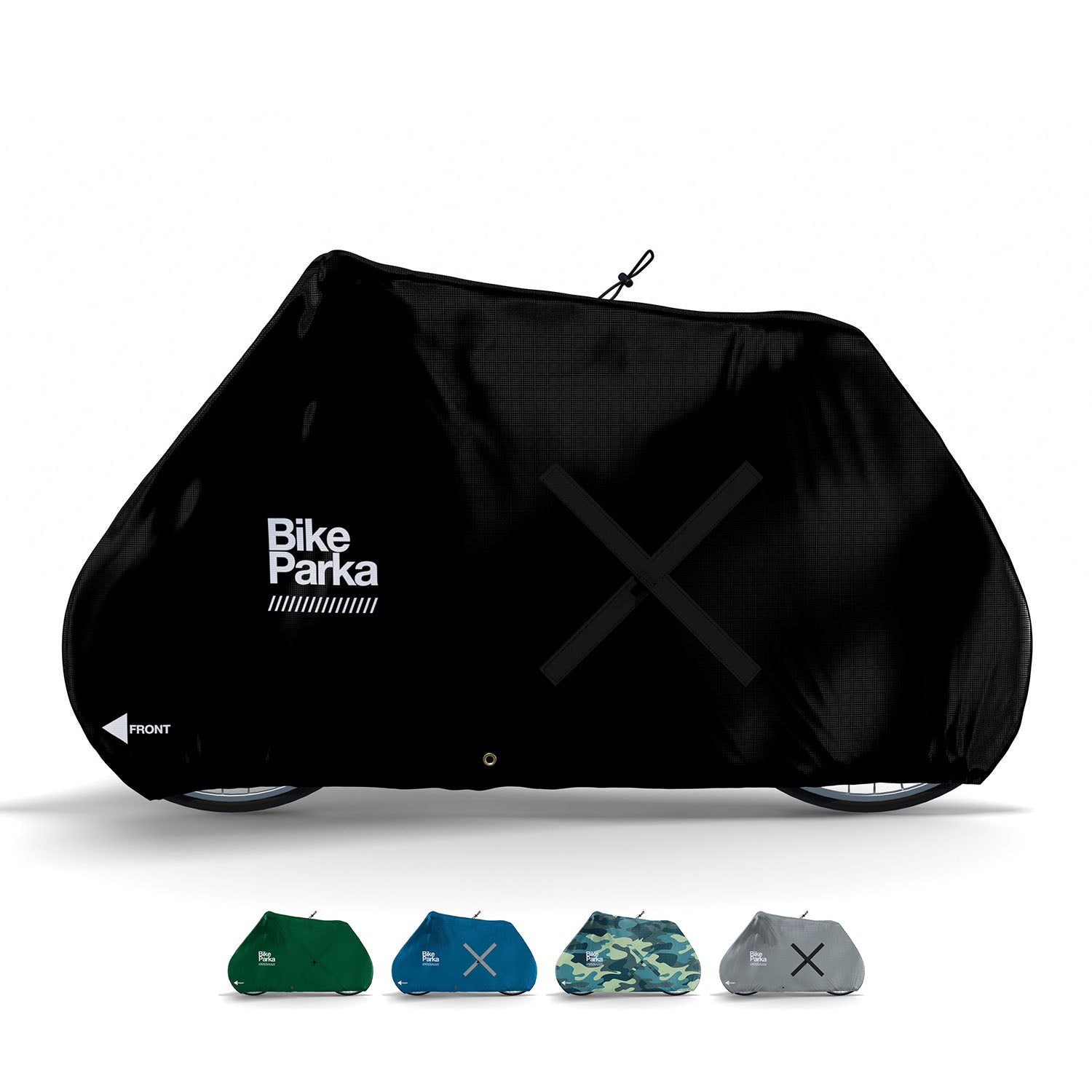 BikeParka - Bike Covers - Urban - Korvel