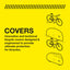 BikeParka - Bike Covers - Urban - Korvel