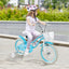 14/16/18 Inch Kids Bike with Dual Brakes & Adjustable Seat