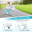 14/16/18 Inch Kids Bike with Dual Brakes & Adjustable Seat