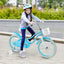 Bicicleta para Niños de 14/16/18 Pulgadas con Frenos Dobles y Asiento Ajustable