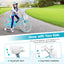 Bicicleta para Niños de 14/16/18 Pulgadas con Frenos Dobles y Asiento Ajustable