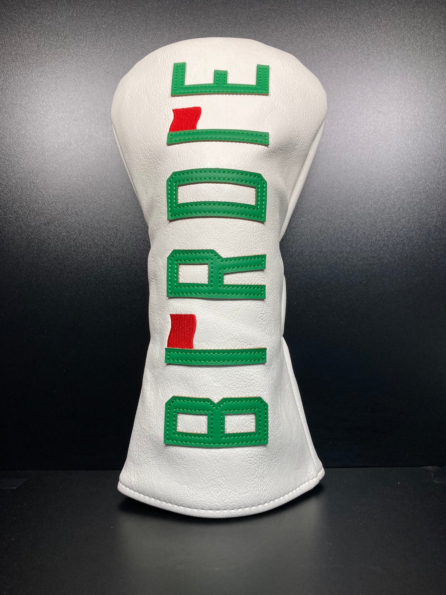 Encantadora funda para palo de golf BIRDIE