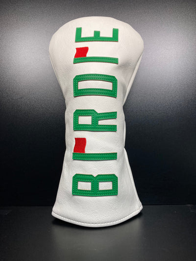 Encantadora funda para palo de golf BIRDIE