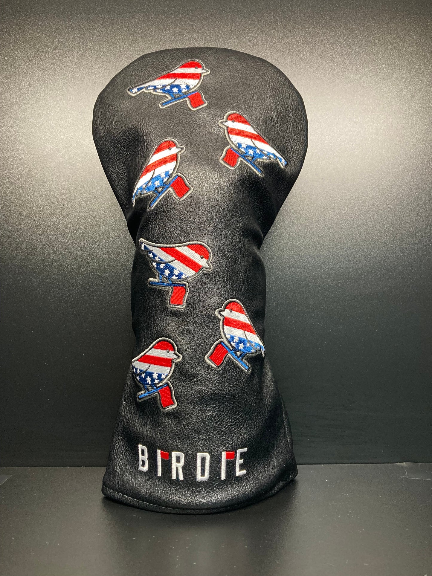 Encantadora funda para palo de golf BIRDIE