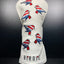 Encantadora funda para palo de golf BIRDIE
