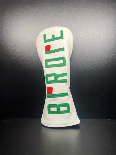 Encantadora funda para palo de golf BIRDIE