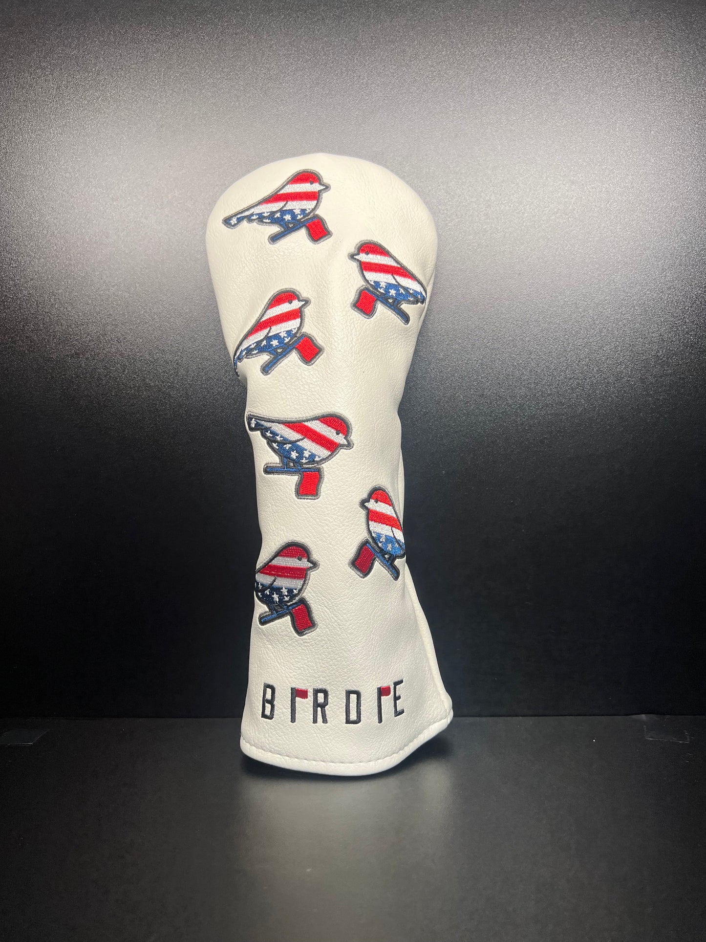 Encantadora funda para palo de golf BIRDIE