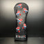 Encantadora funda para palo de golf BIRDIE