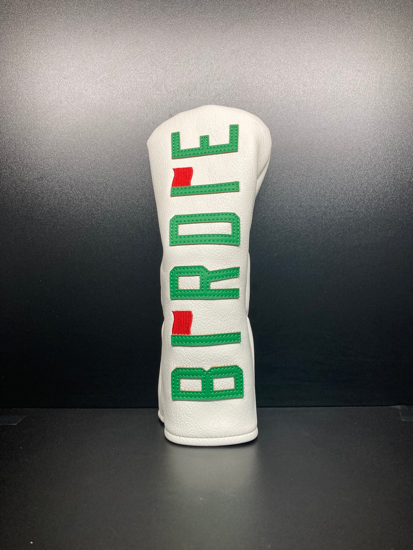 Encantadora funda para palo de golf BIRDIE