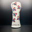 Encantadora funda para palo de golf BIRDIE