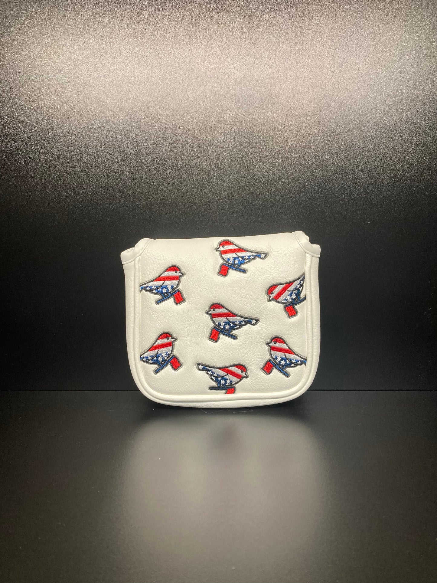 Encantadora funda para palo de golf BIRDIE