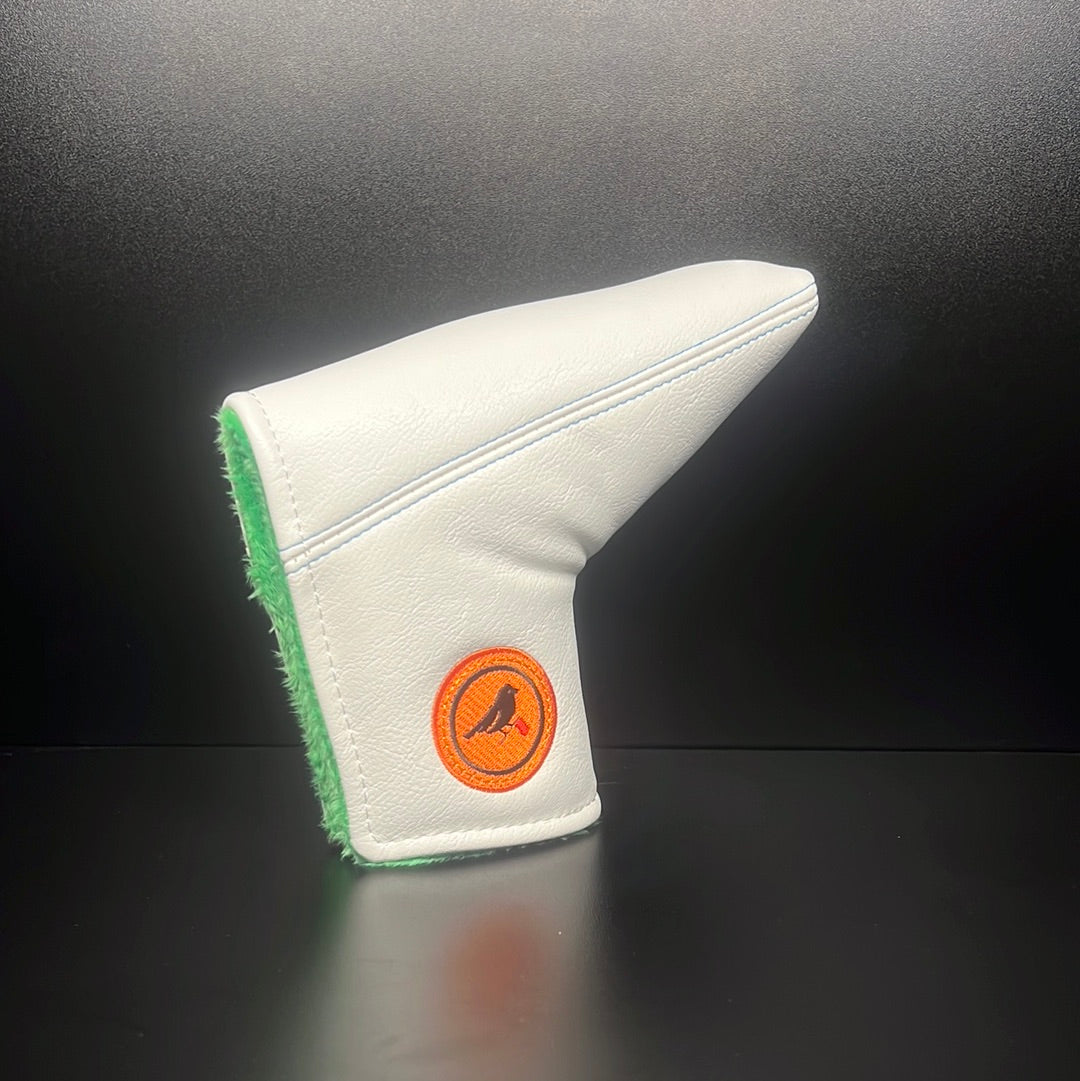 Encantadora funda para palo de golf BIRDIE