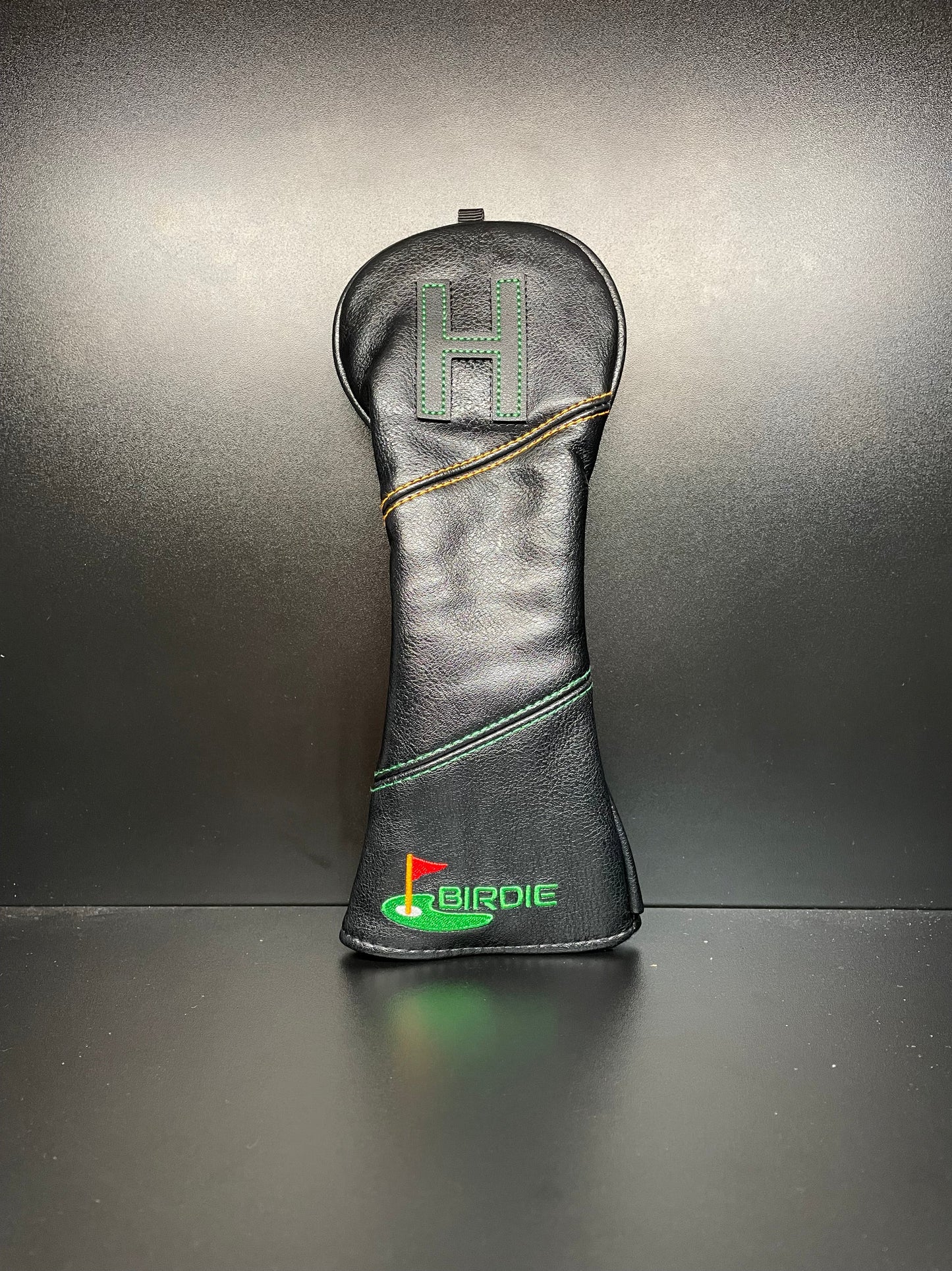 BIRDIE 2.0 Stylish Golf Club Headcover