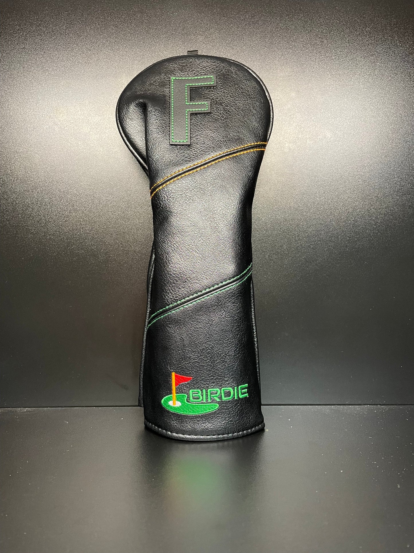 BIRDIE 2.0 Stylish Golf Club Headcover