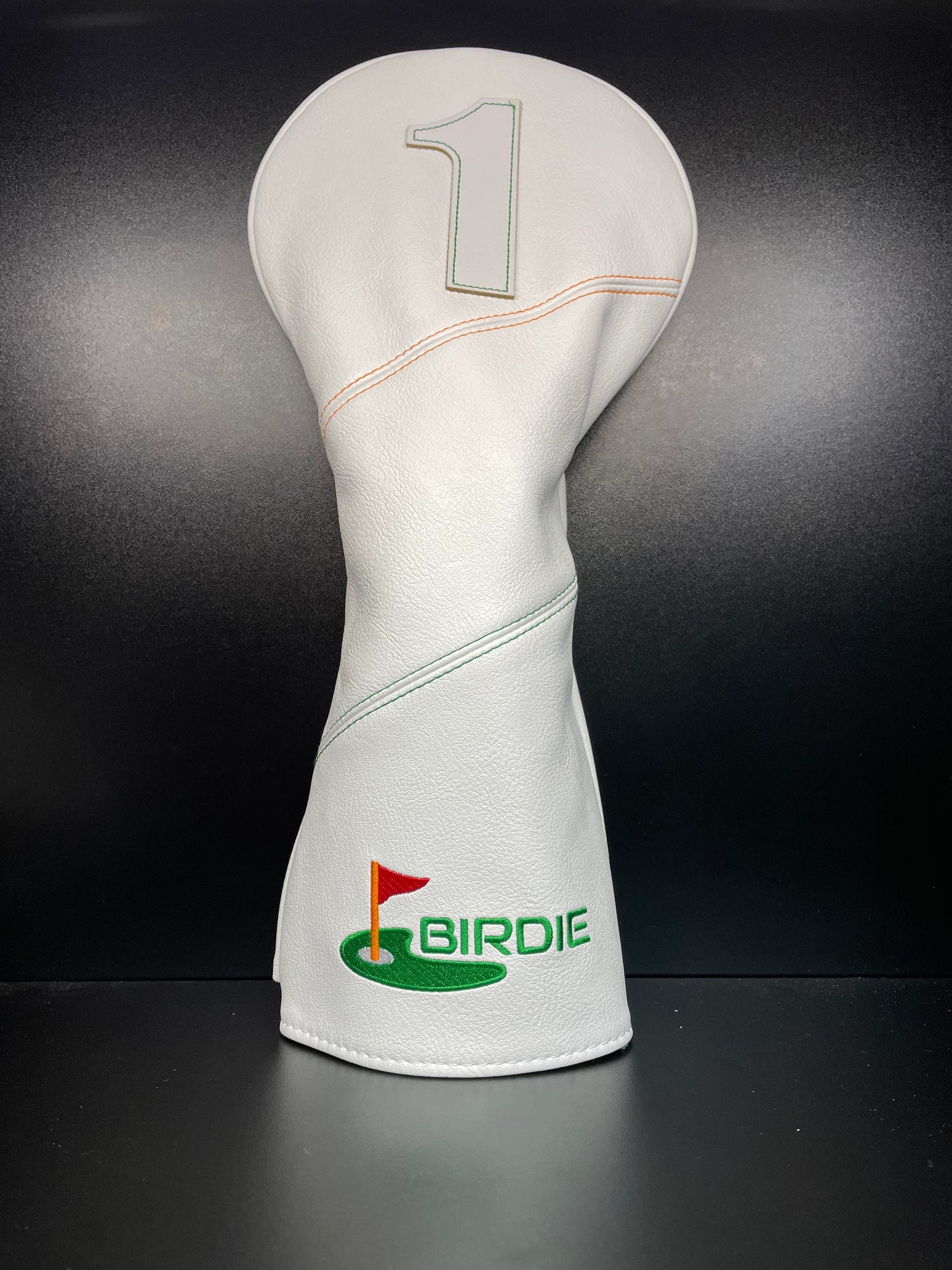 BIRDIE 2.0 Stylish Golf Club Headcover