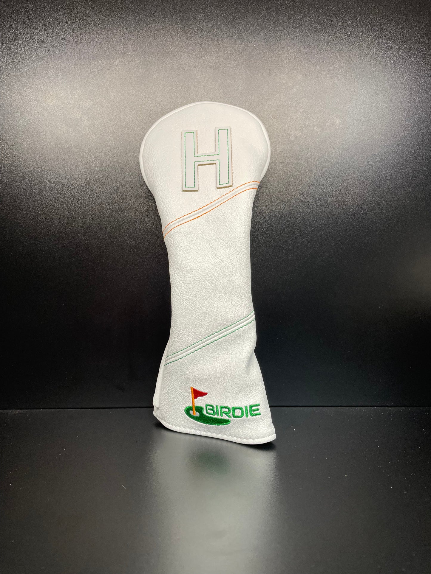 BIRDIE 2.0 Stylish Golf Club Headcover